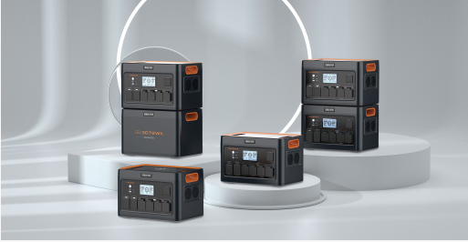 Reliable Portable Poweer Station LFP 300W-2400W With Certifications