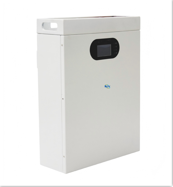 Wall-mounted BatteryEnergy Storage System 3.46KWh