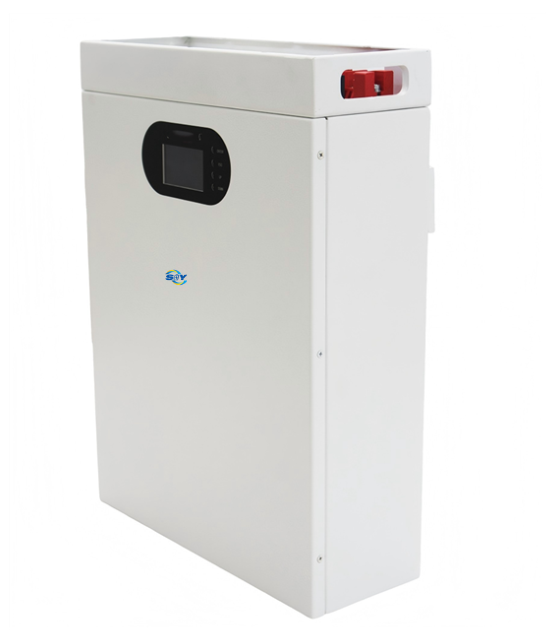 Wall-mounted BatteryEnergy Storage System 3.46KWh