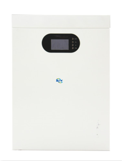 Wall-mounted BatteryEnergy Storage System 3.46KWh