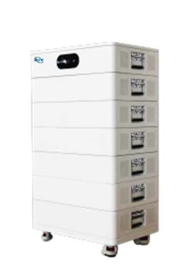 Stackable Lithium Battery Pack High Voltage Series