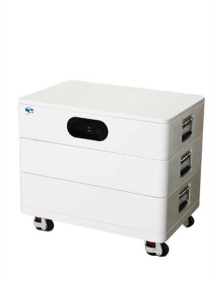 Stackable Lithium Battery Pack High Voltage Series